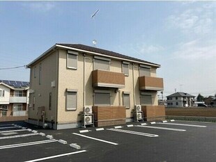 ユアメゾン小山 Aの物件外観写真